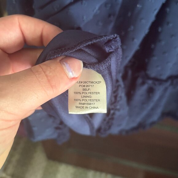 Altar'd State Off-the-Shoulder Dress Small Boho Cottagecore - Picture 8 of 8